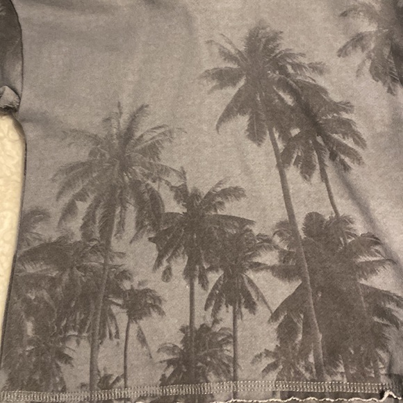 Art Class | Palm Tree hooded tee, 3T, NWOT - Picture 2 of 8